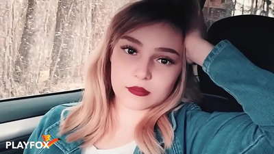 Ang sexy nga bata malipayong nagsuyop sa discount card