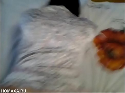 ❤️ Gipanghimaraut ang iyang asawa sa usa ka matahum nga asno ️ Porno sa amon