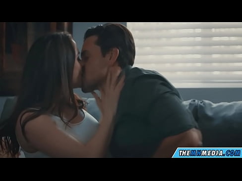 ❤️ Romantikong pakighilawas sa usa ka maayong busty nga inahan ️ Porno sa amon