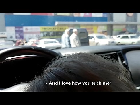 ❤️ Gisuyop diha mismo sa parkinganan gawas sa supermarket ️ Porno sa amon