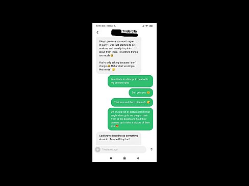 ❤️ Nagdugang ko og bag-ong PAWG gikan sa Tinder sa akong harem (apil ang pakigsulti sa Tinder) ️ Porno sa amon